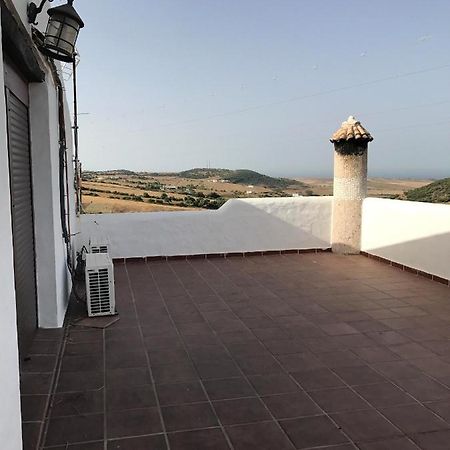 Appartement Terraza De Patria à Vejer de la Frontera Extérieur photo